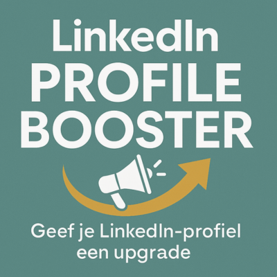 LinkedIn Profiel Booster