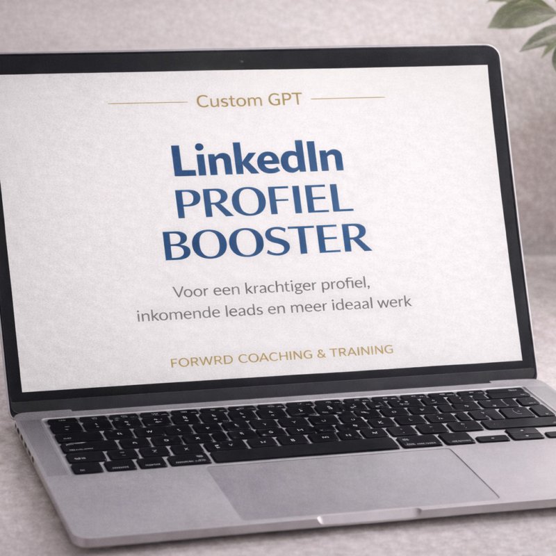 LinkedIn Profiel Booster
