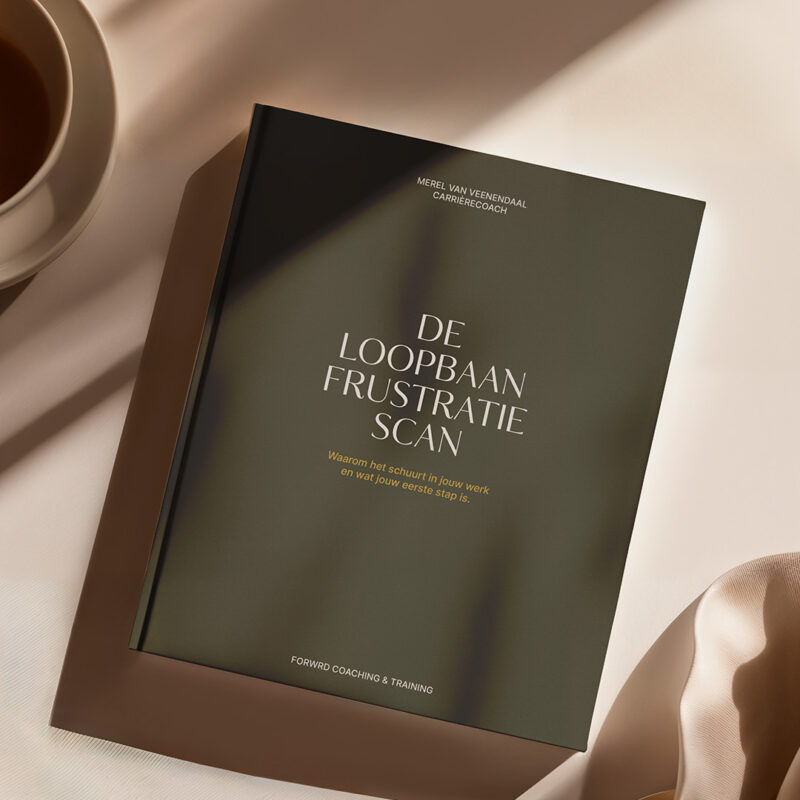 De Loopbaanfrustratie Scan